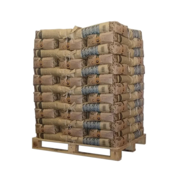 Badger Holzpellets DIN Plus / EN Plus A1 – Palette mit 65 Säcken à 15 kg (975 kg), Nadelholz