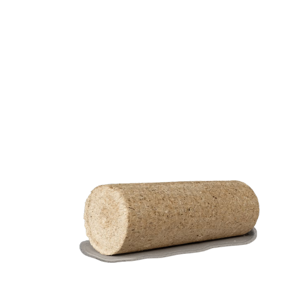 Heizfuxx Nestro XL Blau Hartholzbriketts – 960 kg Palette (96 × 10 kg)