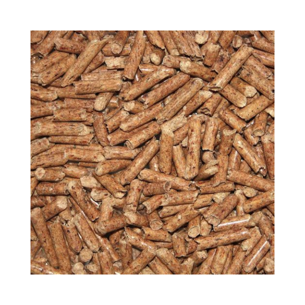 Heizfuxx Holzpellets Blue – 975 kg Palette (65 × 15 kg) – Hochwertige Holzpellets für Pelletöfen
