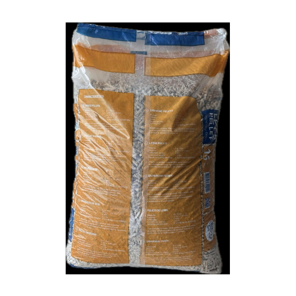 ENplus A1 Holzpellets – 1050 kg Palette (70 × 15-kg-Säcke) – Premium Holzpellets für Pelletheizungen