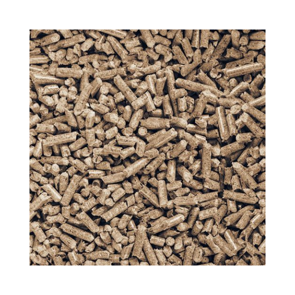 Heizfuxx Holzpellets Red – 975 kg Palette (65 × 15 kg) – Premium-Holzpellets für Pelletöfen